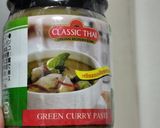 フライパン１つで簡単グリーンカレー作り方24写真