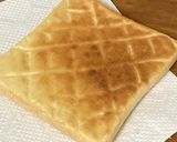 食パンでメロンパン作り方4写真