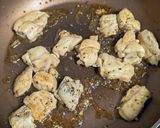 旨辛絶品！鶏胸肉のジューシー山賊焼き作り方7写真