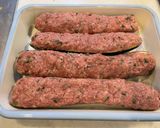 絶品!ズッキーニの肉詰め作り方4写真