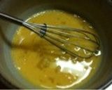 レンジで卵そぼろ作り方1写真