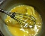 レンジで卵そぼろ作り方3写真