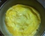 レンジで卵そぼろ作り方4写真