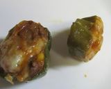 残りカレーでピーマングラタン作り方5写真
