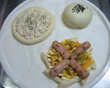 簡単手ごね1時間40分で焼きたて豆乳パン作り方13写真