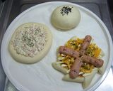 簡単手ごね1時間40分で焼きたて豆乳パン作り方14写真