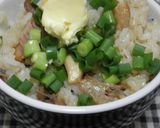 簡単☆たっぷりきのこの炊き込み風ごはん作り方8写真