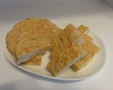 バナナヨーグルトケーキ～チーズケーキ風～作り方8写真