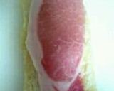 岩下の新しょうが肉巻き油揚げ作り方1写真