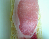 岩下の新しょうが肉巻き油揚げ作り方2写真