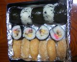 2011　小学校運動会のお弁当作り方1写真
