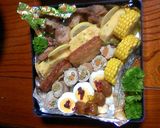 2011　小学校運動会のお弁当作り方2写真
