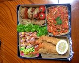 2011　小学校運動会のお弁当作り方3写真