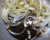 肉好きのための　豚バラ☆ゴロゴロ炒め！作り方3写真