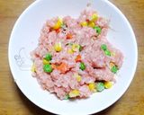 ◎はなまる巻きくん◎作り方2写真