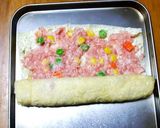 ◎はなまる巻きくん◎作り方4写真