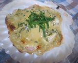魚介のマヨポン焼き作り方3写真