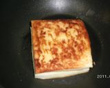 フライパンで作るホットサンド作り方3写真