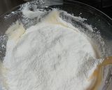 ビスキュイのシートで♡緑茶のロールケーキ作り方5写真