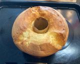 シフォンケーキ4号　プレーン作り方5写真