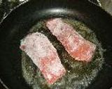 鮭のムニエル★レモン醤油ソース作り方6写真