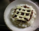 簡単♪♪ランチ♬タコライス作り方3写真