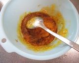 【杜氏流】酒粕卵黄☆まぜそば作り方4写真