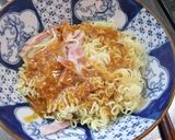 【杜氏流】酒粕卵黄☆まぜそば作り方5写真