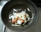 あと一品に☆簡単☆イタリア～ン♪な炒め物作り方3写真