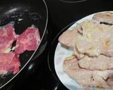 ポークケチャップ煮作り方5写真