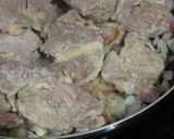 ポークケチャップ煮作り方7写真