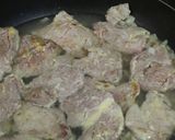 ポークケチャップ煮作り方8写真