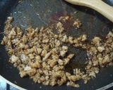 豆乳クリームパスタ作り方3写真