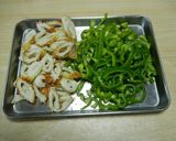 農家のレシピ】ピーマンとちくわのきんぴら作り方1写真