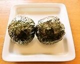 稲荷de★忍者袋☆おにぎり★作り方2写真