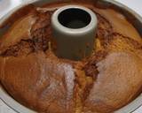 米粉でコーヒー＆コーヒーマーブルシフォン作り方13写真