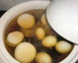 コチュジャン＆味噌で日韓仲良しおでん♥♪作り方3写真