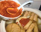 コチュジャン＆味噌で日韓仲良しおでん♥♪作り方9写真