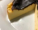 バスク風チーズケーキ　まぜまぜ１０分作り方15写真