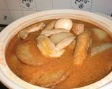 コチュジャン＆味噌で日韓仲良しおでん♥♪作り方10写真