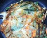 チヂミ〜ビールに合う合う＼(^o^)／作り方3写真