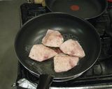 生メカジキで簡単♪ソテー♪作り方3写真