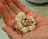 はんぺんで♪たこ焼き～(o´∀｀o)♪作り方4写真