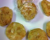カレー風味コロッケ(お弁当用)作り方7写真