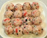 はんぺんで♪たこ焼き～(o´∀｀o)♪作り方5写真