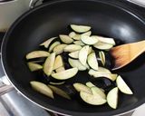 母の味☆ナスのピリ辛オイスター炒め作り方3写真