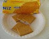 お菓子の家作り方1写真