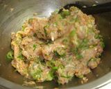 簡単☆美味しい♪〜鍋にはうちの鶏団子〜作り方5写真