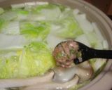 簡単☆美味しい♪〜鍋にはうちの鶏団子〜作り方6写真