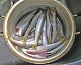 カマスの丸干し作り方3写真